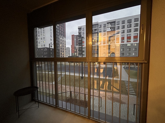 Продам трехкомнатную (3-комн.) квартиру (долевое), Серебристая ул, 3а, Пермь г