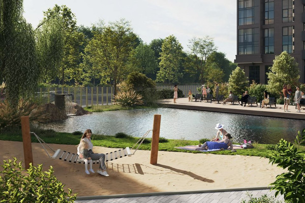 Продам трехкомнатную (3-комн.) квартиру (долевое), Серебристая ул, 3а, Пермь г