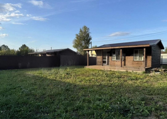 Продам дом, Новая ул, Агро-Пустынь с, 0 км от города