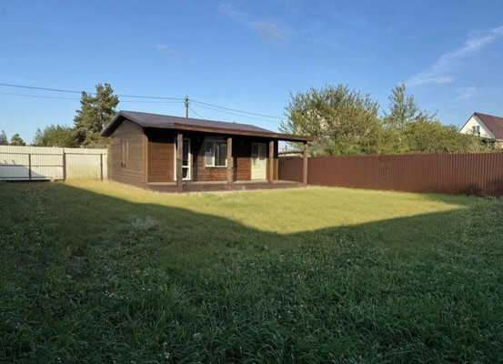 Продам дом, Новая ул, Агро-Пустынь с, 0 км от города