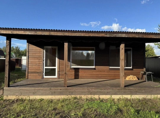 Продам дом, Новая ул, Агро-Пустынь с, 0 км от города