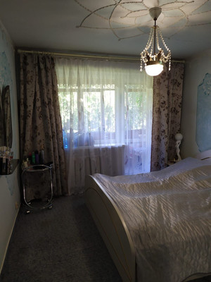 Продам трехкомнатную (3-комн.) квартиру, Памяти павших в Афганистане ул, 31, Калининград г