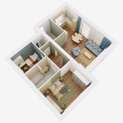 Продам дом, Южная ул, 32, Холмогоровка п, 0 км от города