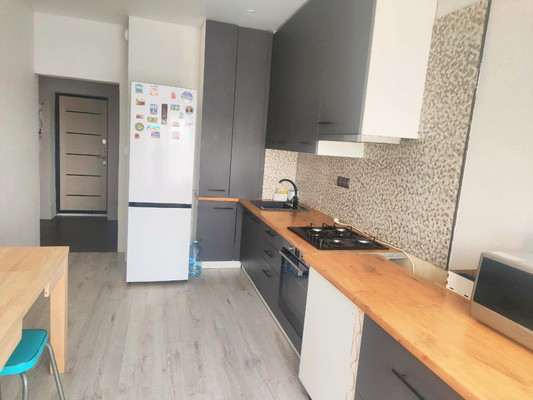 Продам однокомнатную (1-комн.) квартиру, Солнечная ул, 4, Ласкино п