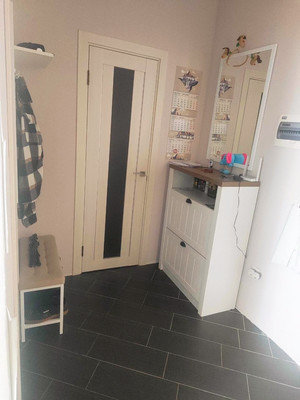 Продам однокомнатную (1-комн.) квартиру, Солнечная ул, 4, Ласкино п