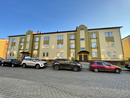 Продам однокомнатную (1-комн.) квартиру, Солнечная ул, 4, Ласкино п