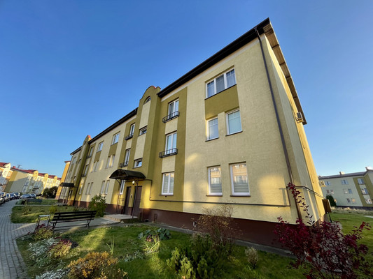 Продам однокомнатную (1-комн.) квартиру, Солнечная ул, 4, Ласкино п