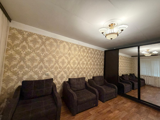 Продам однокомнатную (1-комн.) квартиру, Тарчокова ул, 54кв, Нальчик г