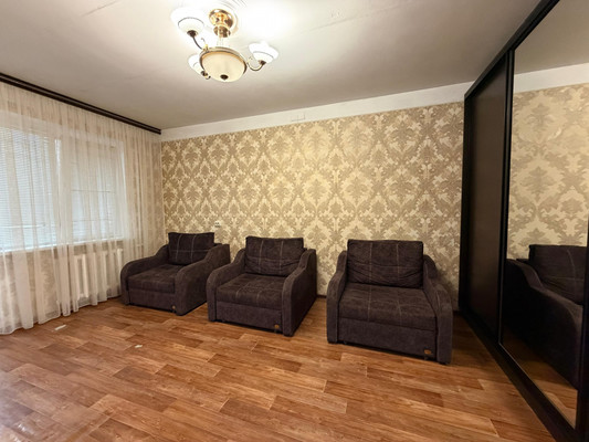 Продам однокомнатную (1-комн.) квартиру, Тарчокова ул, 54кв, Нальчик г