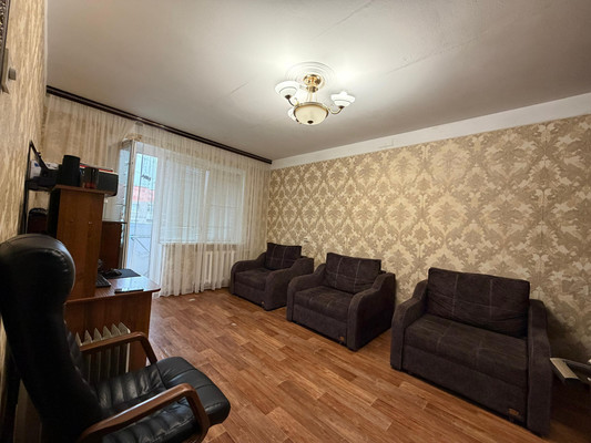 Продам однокомнатную (1-комн.) квартиру, Тарчокова ул, 54кв, Нальчик г