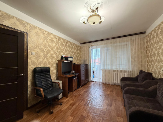 Продам однокомнатную (1-комн.) квартиру, Тарчокова ул, 54кв, Нальчик г