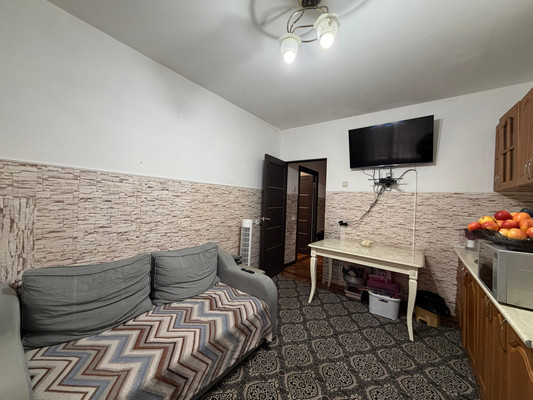 Продам однокомнатную (1-комн.) квартиру, Тарчокова ул, 54кв, Нальчик г