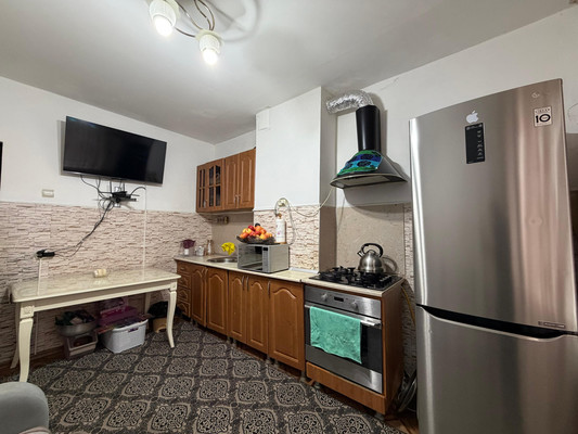 Продам однокомнатную (1-комн.) квартиру, Тарчокова ул, 54кв, Нальчик г