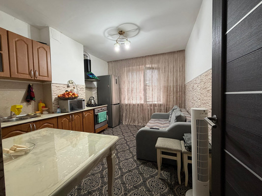 Продам однокомнатную (1-комн.) квартиру, Тарчокова ул, 54кв, Нальчик г