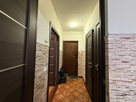 Продам однокомнатную (1-комн.) квартиру, Тарчокова ул, 54кв, Нальчик г