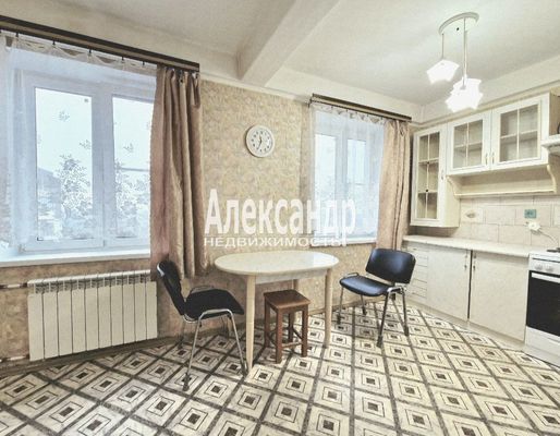 Сдам однокомнатную (1-комн.) квартиру, Планерная ул, 79, Санкт-Петербург г