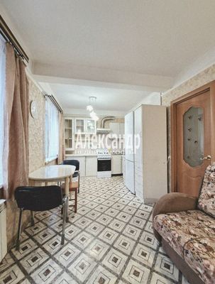 Сдам однокомнатную (1-комн.) квартиру, Планерная ул, 79, Санкт-Петербург г