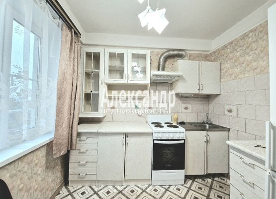 Сдам однокомнатную (1-комн.) квартиру, Планерная ул, 79, Санкт-Петербург г