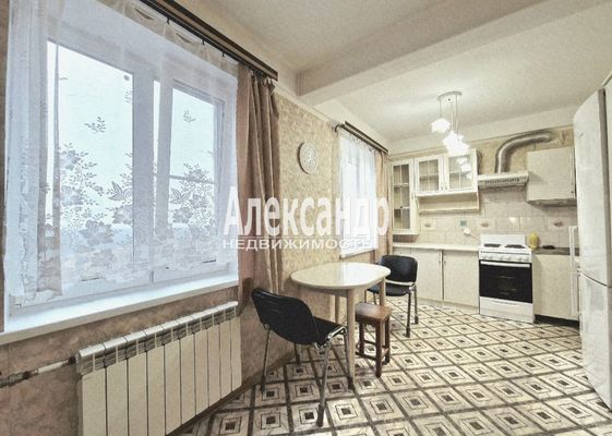 Сдам однокомнатную (1-комн.) квартиру, Планерная ул, 79, Санкт-Петербург г