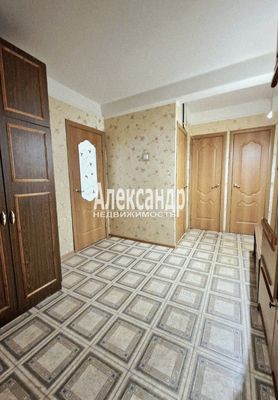 Сдам однокомнатную (1-комн.) квартиру, Планерная ул, 79, Санкт-Петербург г