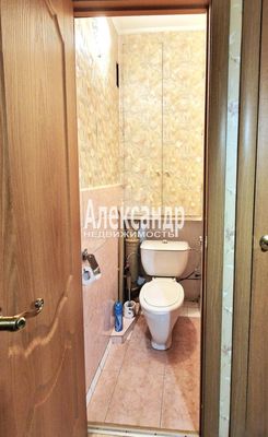 Сдам однокомнатную (1-комн.) квартиру, Планерная ул, 79, Санкт-Петербург г