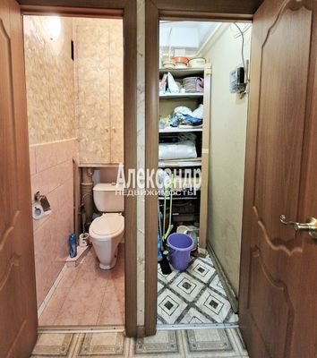 Сдам однокомнатную (1-комн.) квартиру, Планерная ул, 79, Санкт-Петербург г