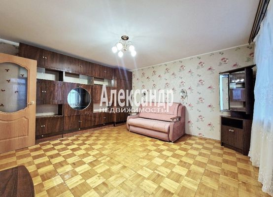 Сдам однокомнатную (1-комн.) квартиру, Планерная ул, 79, Санкт-Петербург г