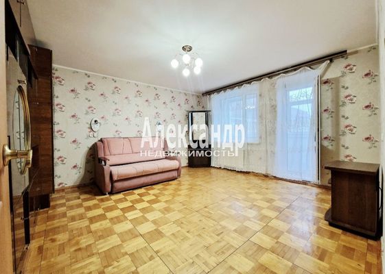 Сдам однокомнатную (1-комн.) квартиру, Планерная ул, 79, Санкт-Петербург г