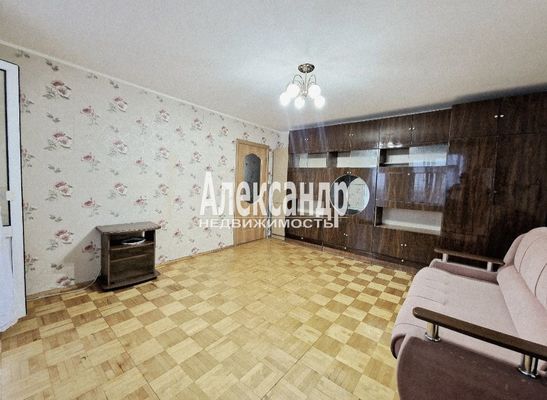 Сдам однокомнатную (1-комн.) квартиру, Планерная ул, 79, Санкт-Петербург г