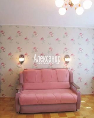 Сдам однокомнатную (1-комн.) квартиру, Планерная ул, 79, Санкт-Петербург г