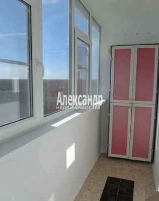 Сдам однокомнатную (1-комн.) квартиру, Планерная ул, 79, Санкт-Петербург г