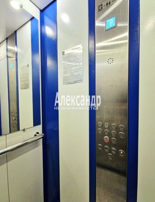 Сдам однокомнатную (1-комн.) квартиру, Планерная ул, 79, Санкт-Петербург г