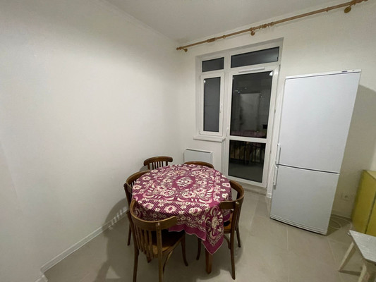 Сдам двухкомнатную (2-комн.) квартиру, Константина Федина ул, 5, Москва г