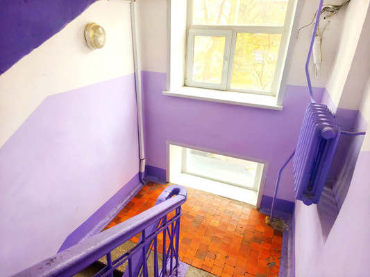 Продам двухкомнатную (2-комн.) квартиру, Профсоюзов ул, 32, Красноярск г