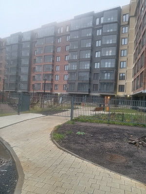 Сдам однокомнатную (1-комн.) квартиру, Садовая ул, 77к581, Песочный п