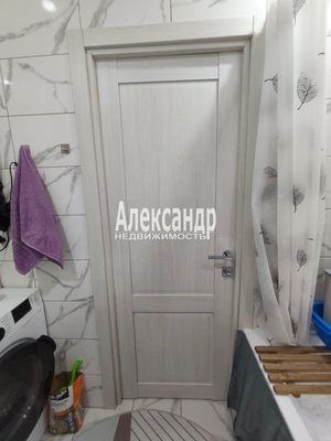 Продам однокомнатную (1-комн.) квартиру, Воронцовский б-р, 17, Мурино п