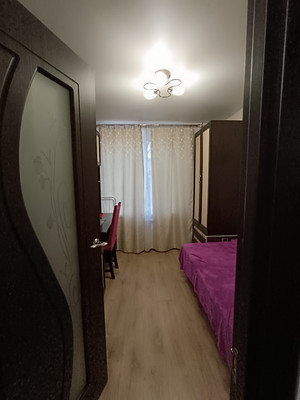 Продам трехкомнатную (3-комн.) квартиру, Трамвайный пр-кт, 13Ак1, Санкт-Петербург г