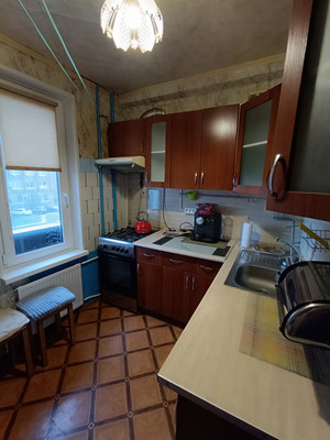 Продам трехкомнатную (3-комн.) квартиру, Трамвайный пр-кт, 13Ак1, Санкт-Петербург г