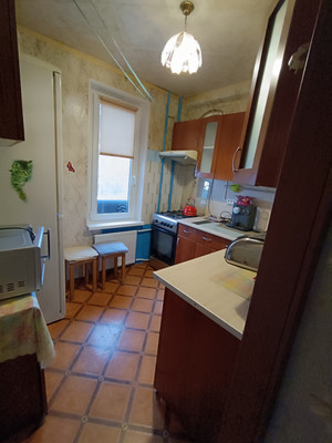 Продам трехкомнатную (3-комн.) квартиру, Трамвайный пр-кт, 13Ак1, Санкт-Петербург г