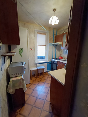 Продам трехкомнатную (3-комн.) квартиру, Трамвайный пр-кт, 13Ак1, Санкт-Петербург г