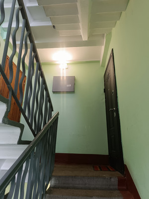 Продам трехкомнатную (3-комн.) квартиру, Трамвайный пр-кт, 13Ак1, Санкт-Петербург г