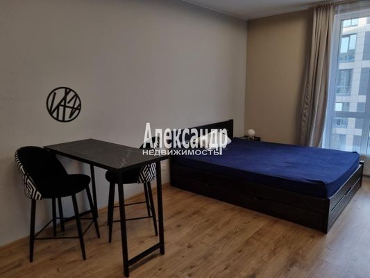 Сдам однокомнатную (1-комн.) квартиру, Авиаторов Балтики пр-кт, 29к2, Мурино п