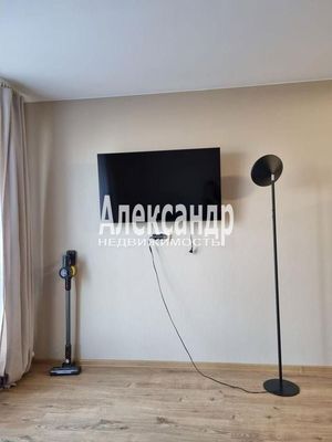 Сдам однокомнатную (1-комн.) квартиру, Авиаторов Балтики пр-кт, 29к2, Мурино п