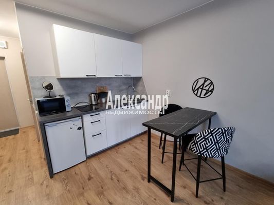 Сдам однокомнатную (1-комн.) квартиру, Авиаторов Балтики пр-кт, 29к2, Мурино п