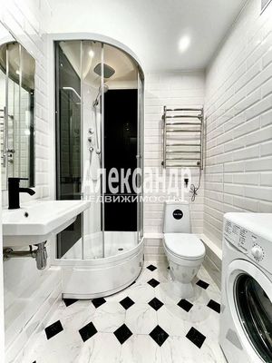 Сдам однокомнатную (1-комн.) квартиру, Авиаторов Балтики пр-кт, 29к2, Мурино п