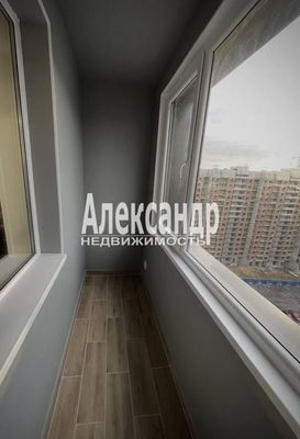 Сдам однокомнатную (1-комн.) квартиру, Авиаторов Балтики пр-кт, 29к2, Мурино п