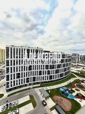 Сдам однокомнатную (1-комн.) квартиру, Авиаторов Балтики пр-кт, 29к2, Мурино п