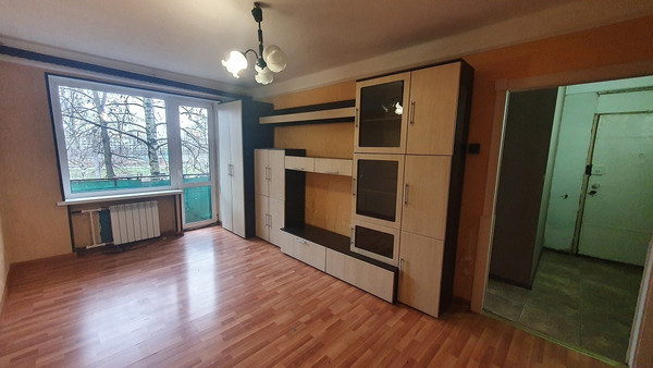 Продам однокомнатную (1-комн.) квартиру, Витебский пр-кт, 53к2, Санкт-Петербург г