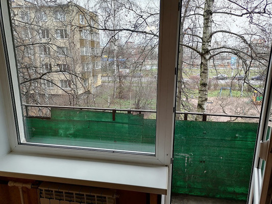 Продам однокомнатную (1-комн.) квартиру, Витебский пр-кт, 53к2, Санкт-Петербург г