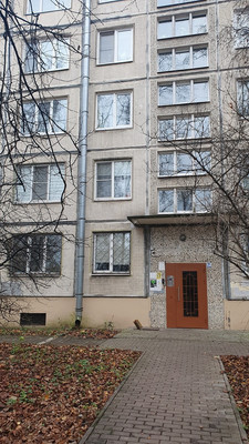 Продам однокомнатную (1-комн.) квартиру, Витебский пр-кт, 53к2, Санкт-Петербург г